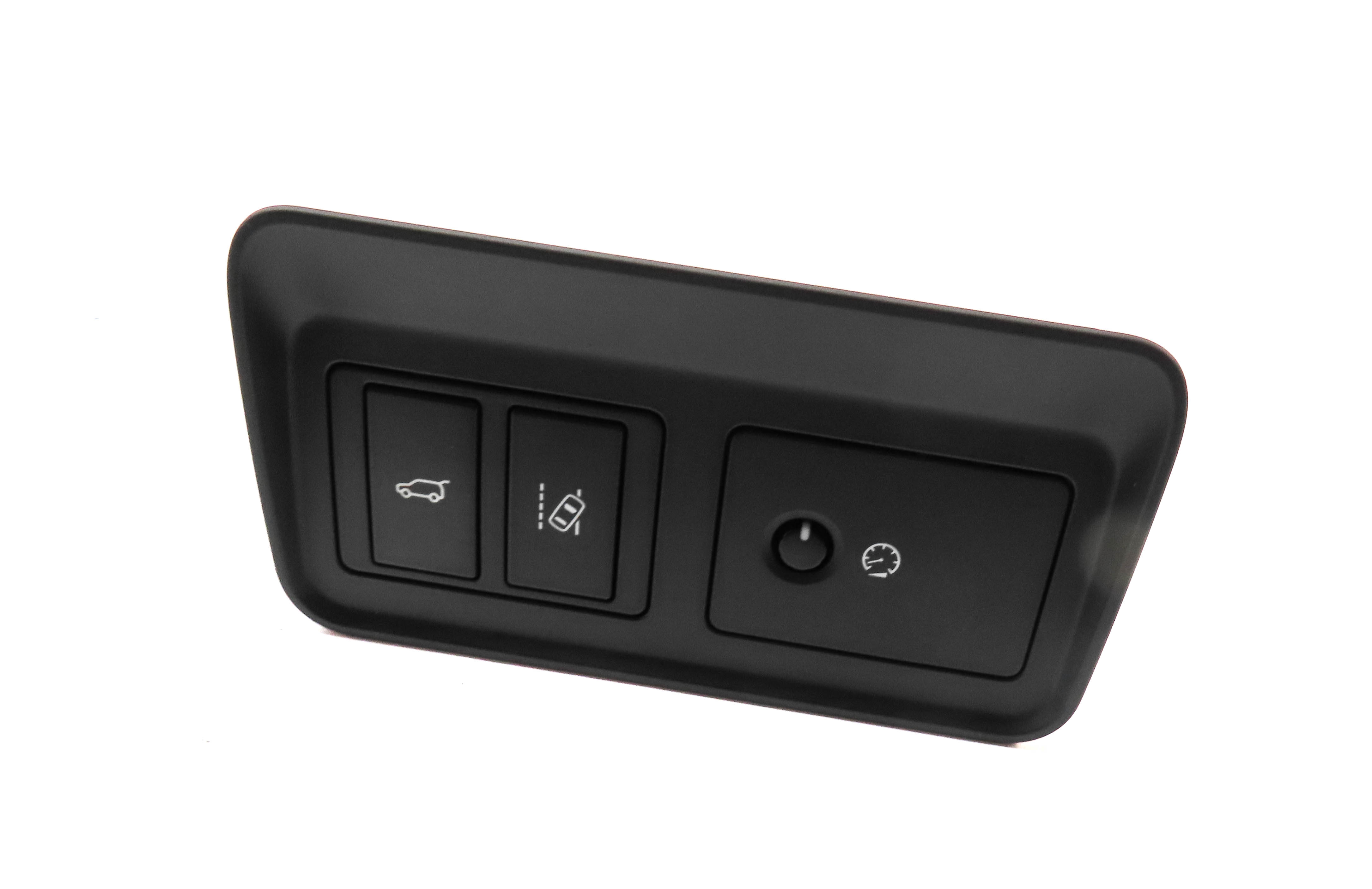 2016 LAND ROVER DISCOVERY SPORT L550 TRUNK OPEN LANE ASSIST DIMMER SWITCH BUTTON — exact item pictured